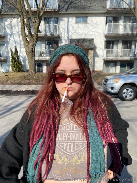 Foxxxy Sybil star du porno hd archive