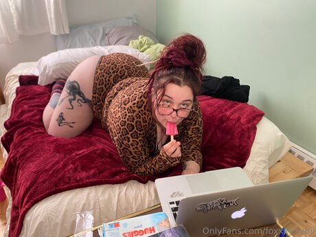 Foxxxy Sybil star du porno érotique img