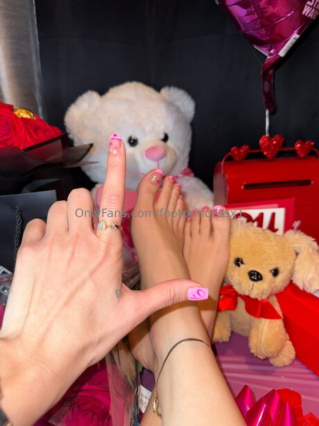 Footprincessx1 sexe de star du porno images