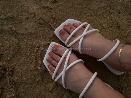 Footprincessx1 étoile hd galerie