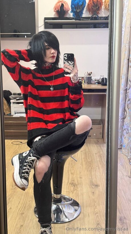 Avemylissaa star du porno sympa collection