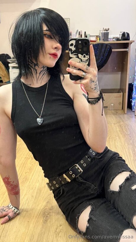 Avemylissaa belle actrice galerie