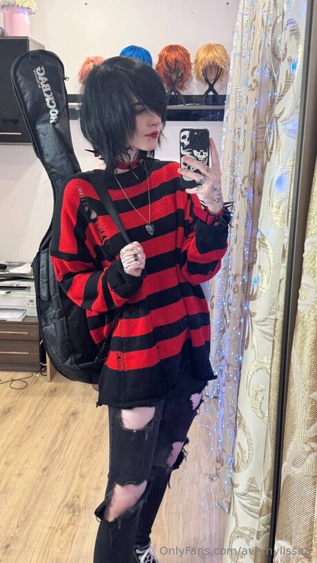 Avemylissaa jolie star du porno galeries