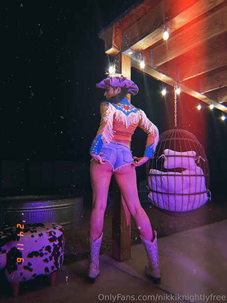 Nikkiknightlyfree modèle hd img