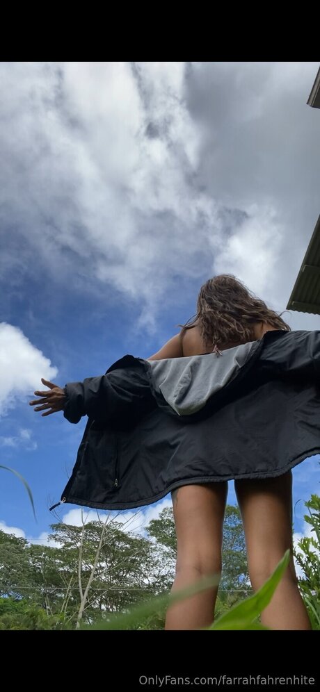 Farrahfahrenhite meilleure actrice des photos