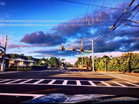 Farrahfahrenhite nus étoiles photos