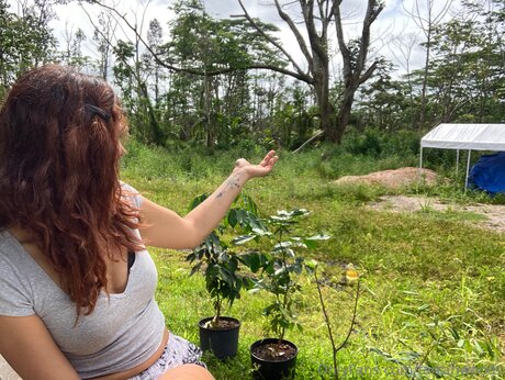 Farrahfahrenhite star exclusive photo