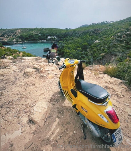 Farrahfahrenhite modèle de sexe img