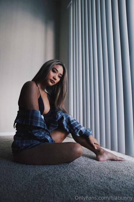 Filabunny modèle sympa photo