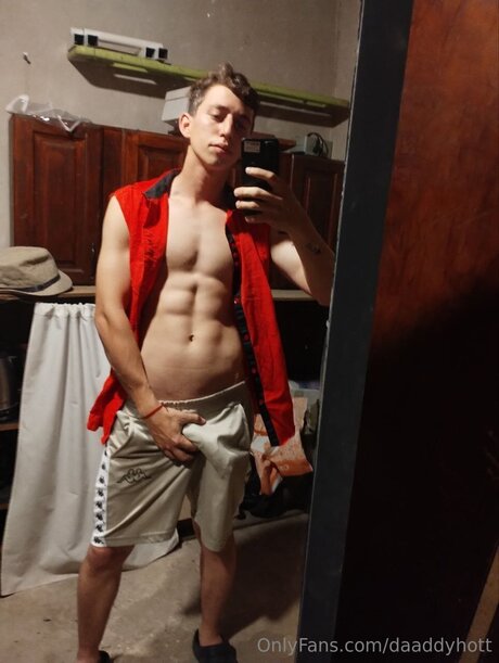 Daaddyhott étoile érotique photo