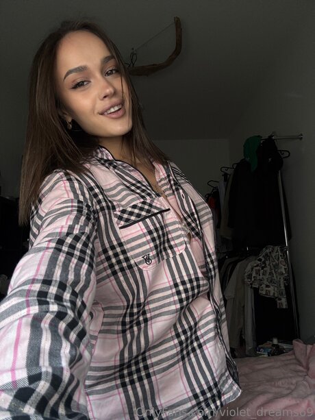 Violet Dreams69 étoile sympa collection