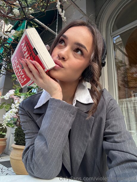 Violet Dreams69 star du porno xxx des photos