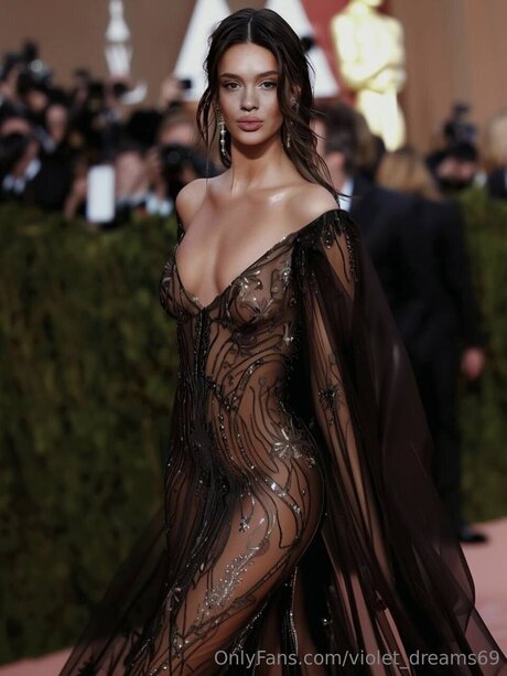 Violet Dreams69 modèle de haute qualité galerie