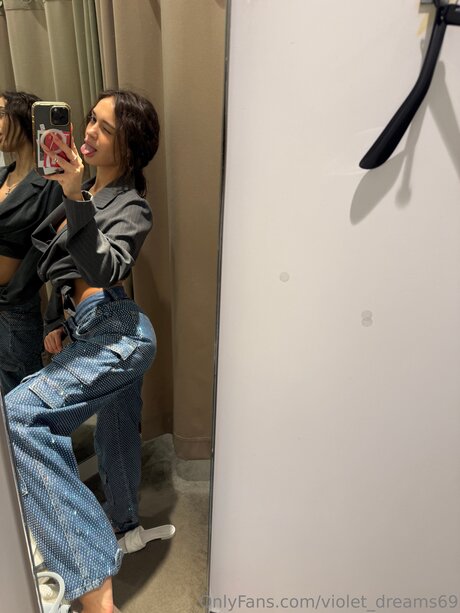 Violet Dreams69 modèle adulte galerie