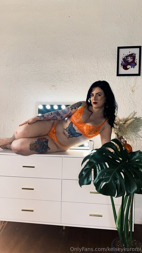 Kelseykuromi star du porno hd collection