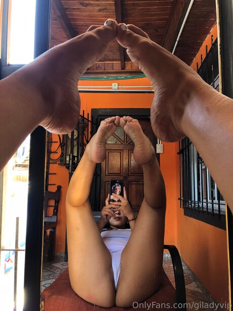 Giladyvip modèle photo