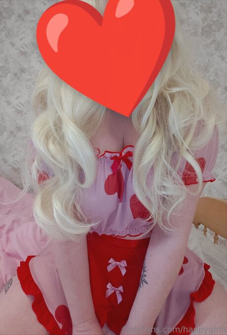 Happygirlll modèle exclusif archive