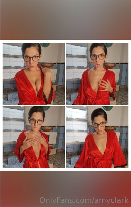 Amyclark actrice nue des photos