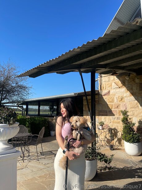 Asianmystique7 modèle sympa des photos