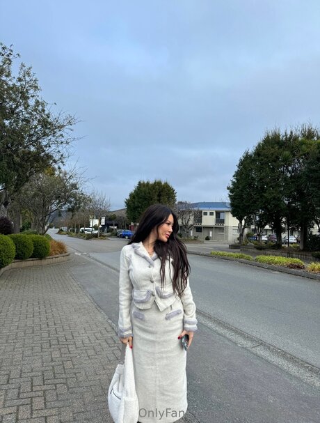 Asianmystique7 star du porno nue photos