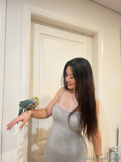 Asianmystique7 modèle joli galerie