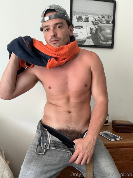 Thiccboirob modèle érotique photo