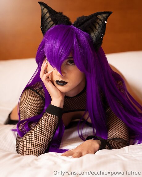 Ecchiexpowaifufree modèle chaud archive