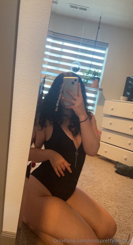 Missprettyinblack modèle parfait photo