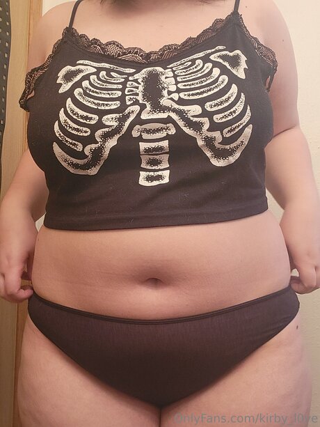 Kirby L0ve beau modèle collection