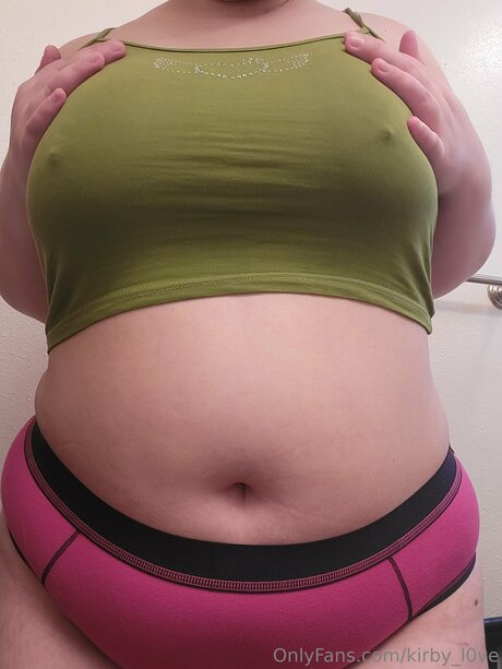 Kirby L0ve étoile xxx image