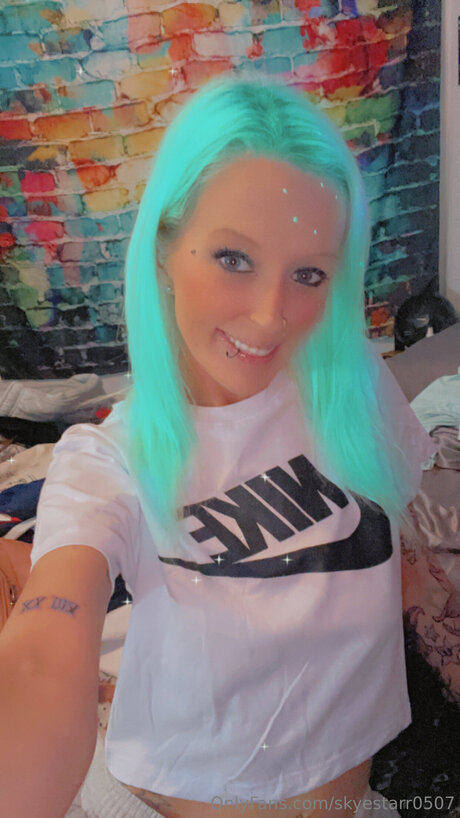 Skyestarr0507 star du porno chaud galerie