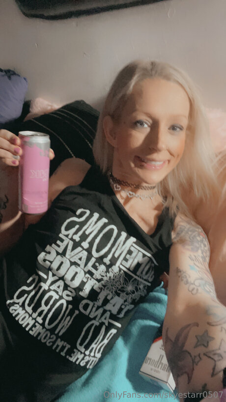 Skyestarr0507 actrice porno des photos