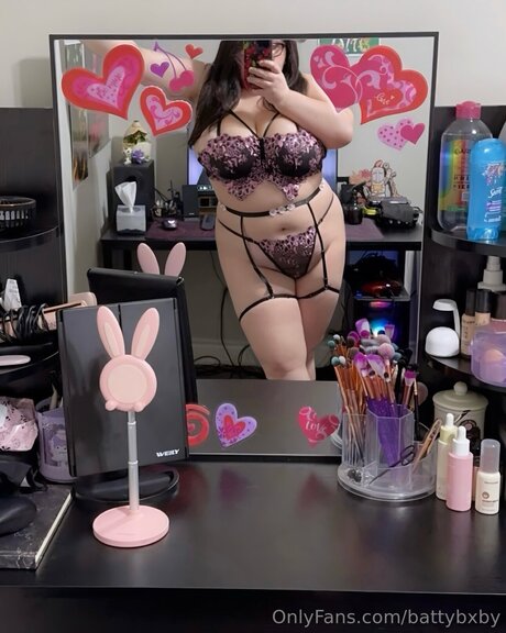 Battybxby star du porno de haute qualité photo