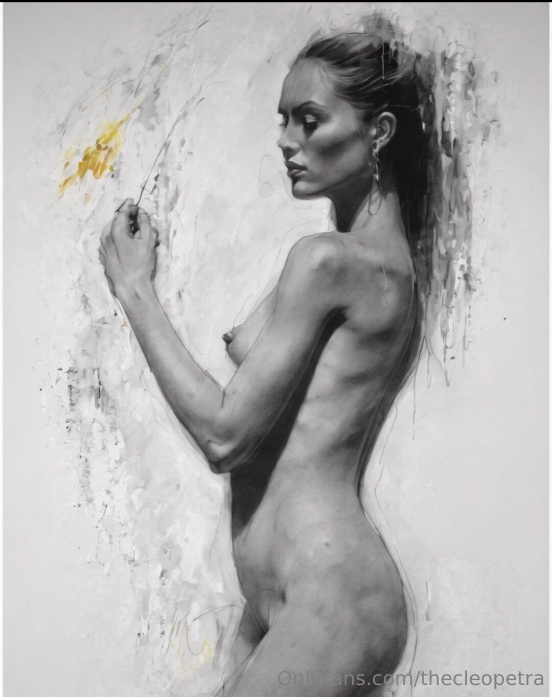 Thecleopetra art étoile galeries