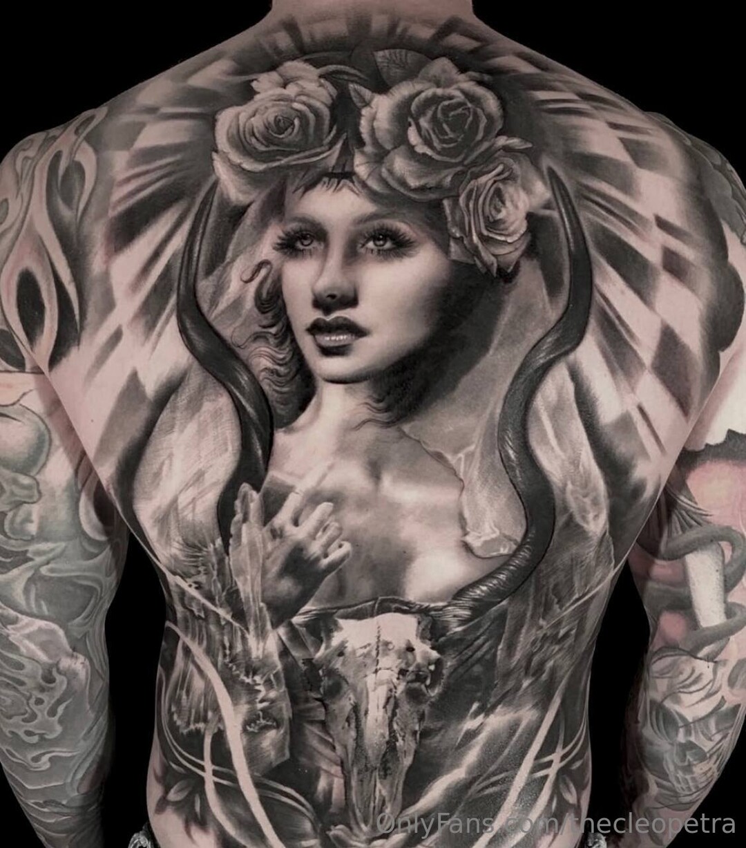 Thecleopetra actrice pornographique img