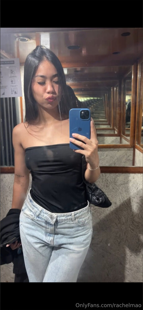 Rachelmao modèle meilleur des photos