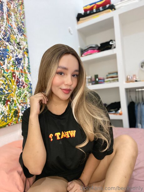 Beckyonly beau modèle img