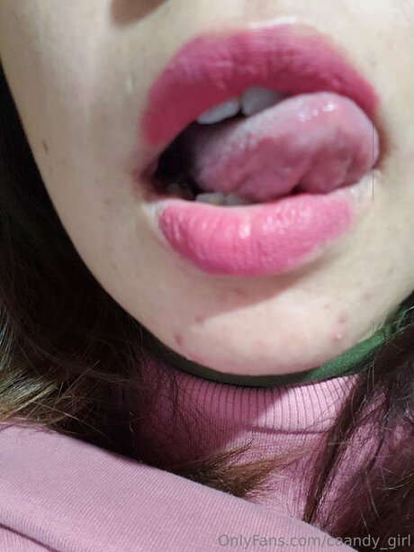 Caandy Girl étoile parfaite image