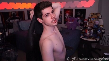 Casscagefree modèle sexy image