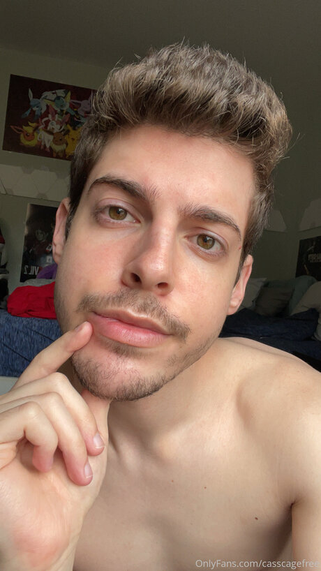 Casscagefree star du porno nue collection