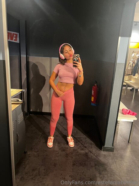 Estefaniabirthay étoile de haute qualité photos