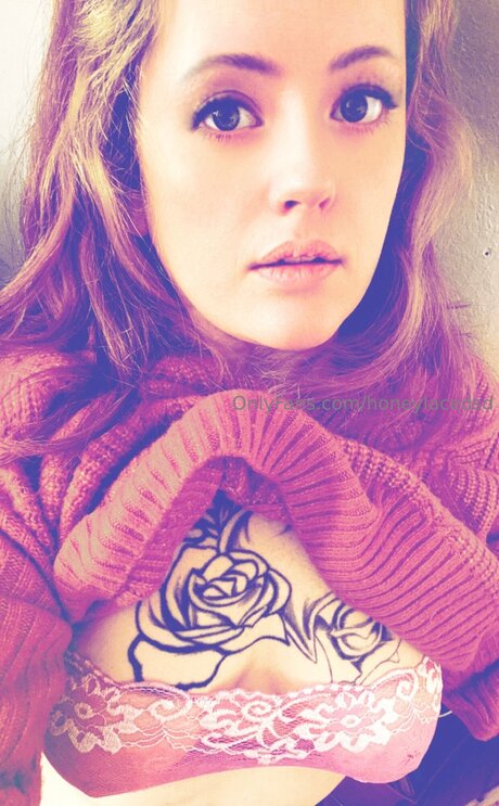 Honeylacedsd art modèle photo