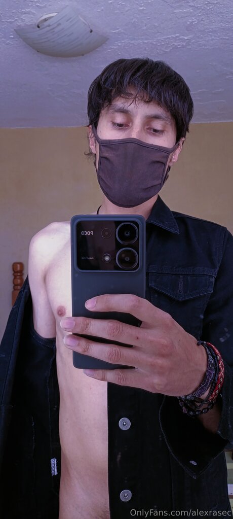 Alexrasec étoile de l'art photo