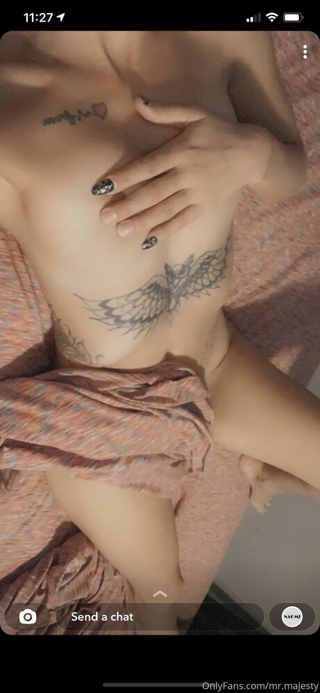 Mr Majesty meilleure actrice collection