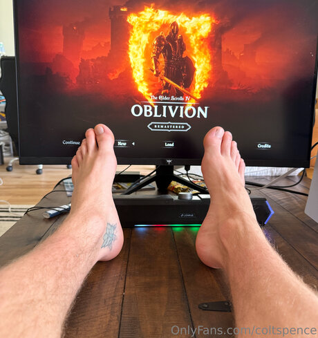 Coltspence star du porno nue galerie