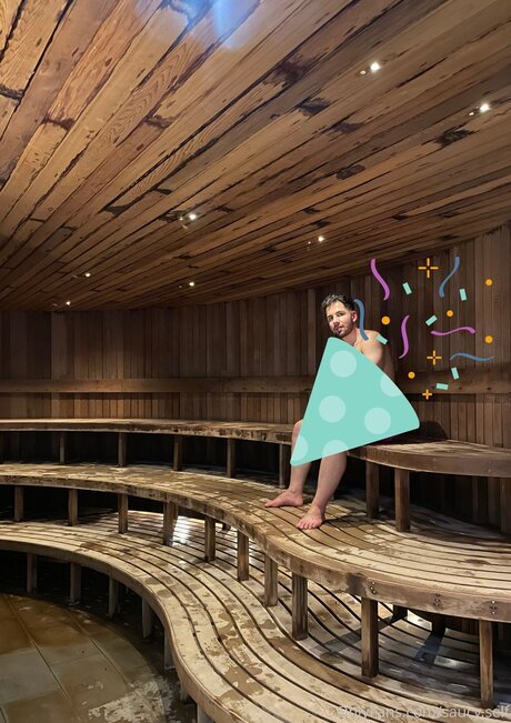 Curly Brown Hairdude étoile adulte images