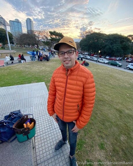 Erikmaximiliano star exclusive photo