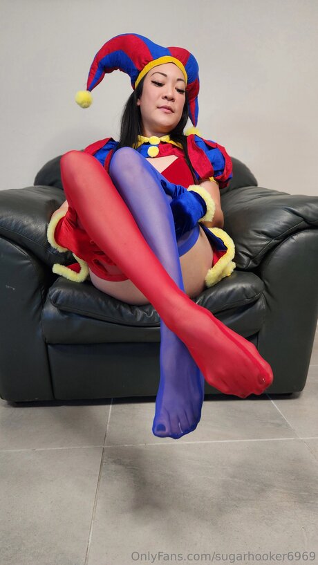 Sugarhooker6969 étoile érotique collection