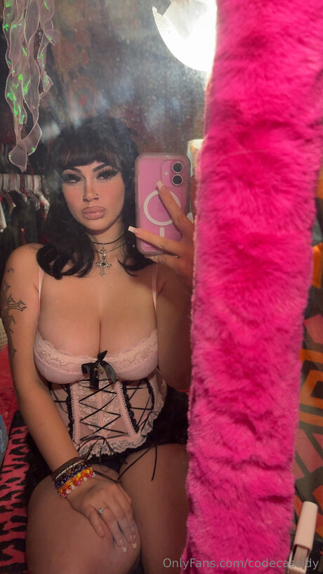 Codecassidy meilleure star du porno des photos