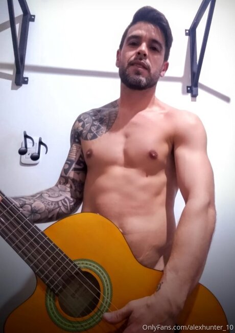 Alexhunter 10 star du porno xxx photo